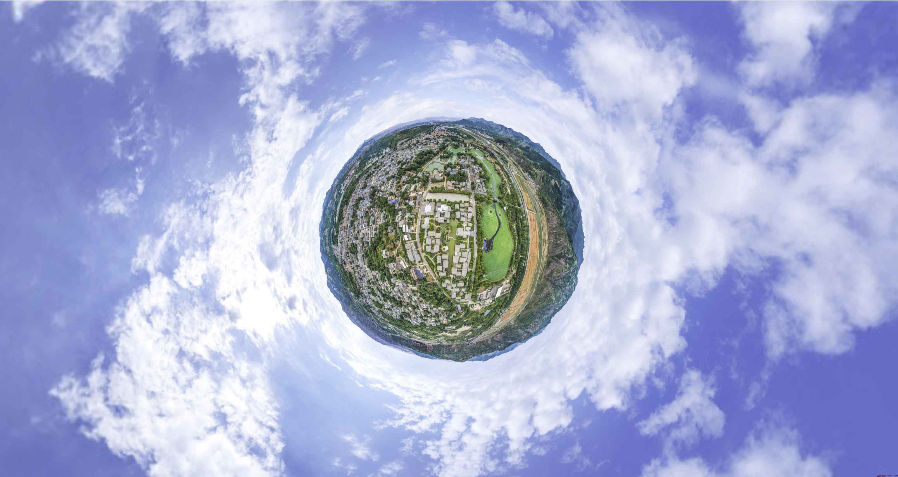 君山中交二公局西安项目VR全景展示